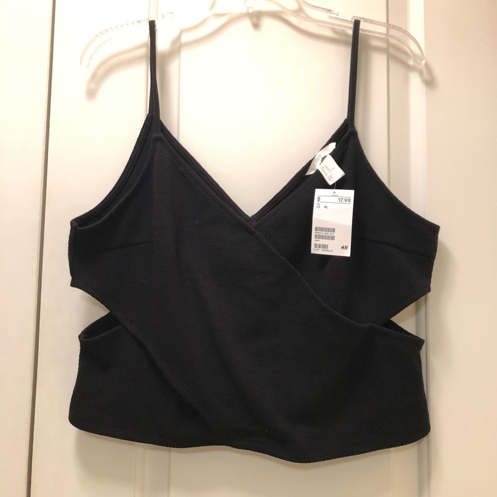 Black Crop